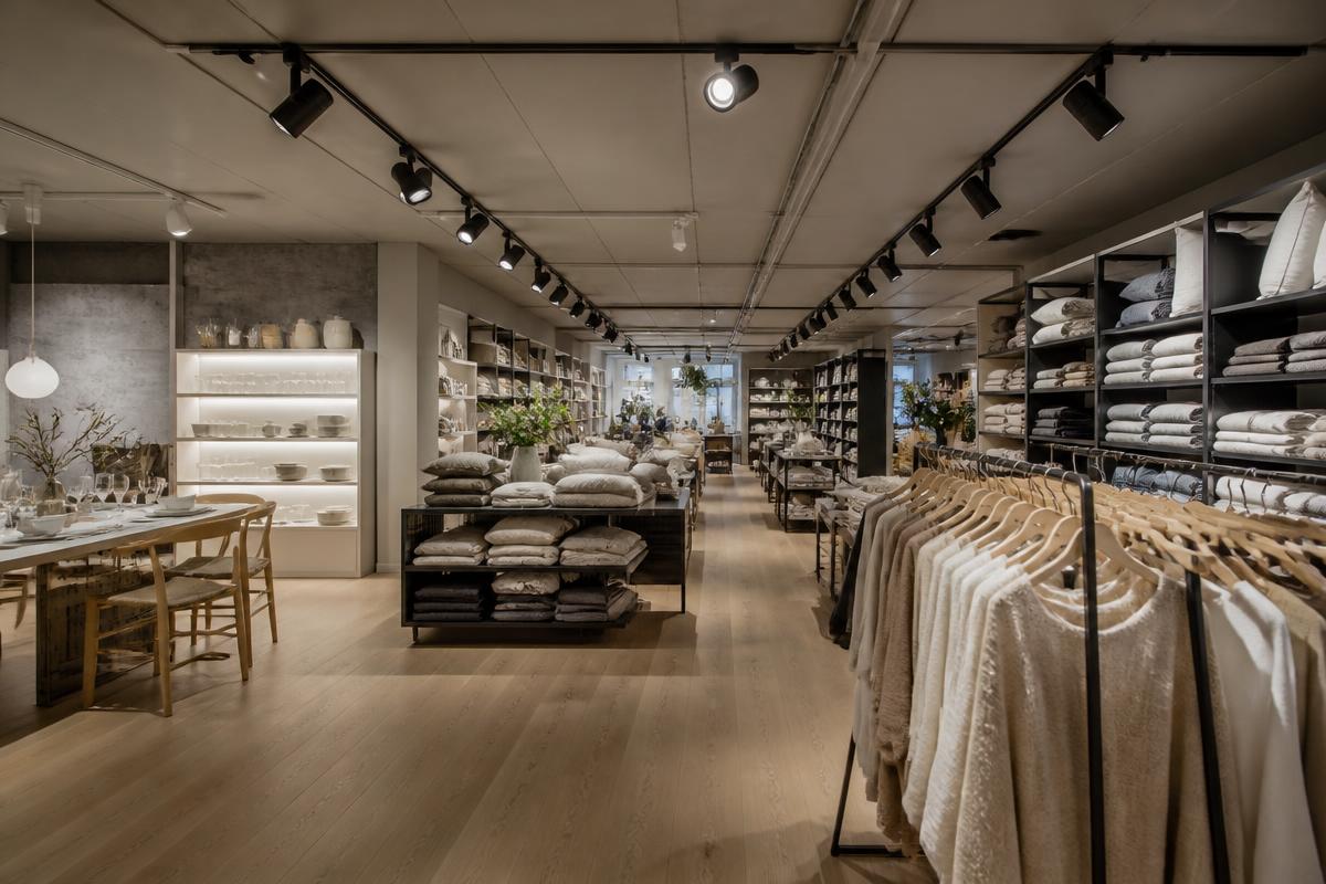 Felsökning i butikslokal – Stockholm